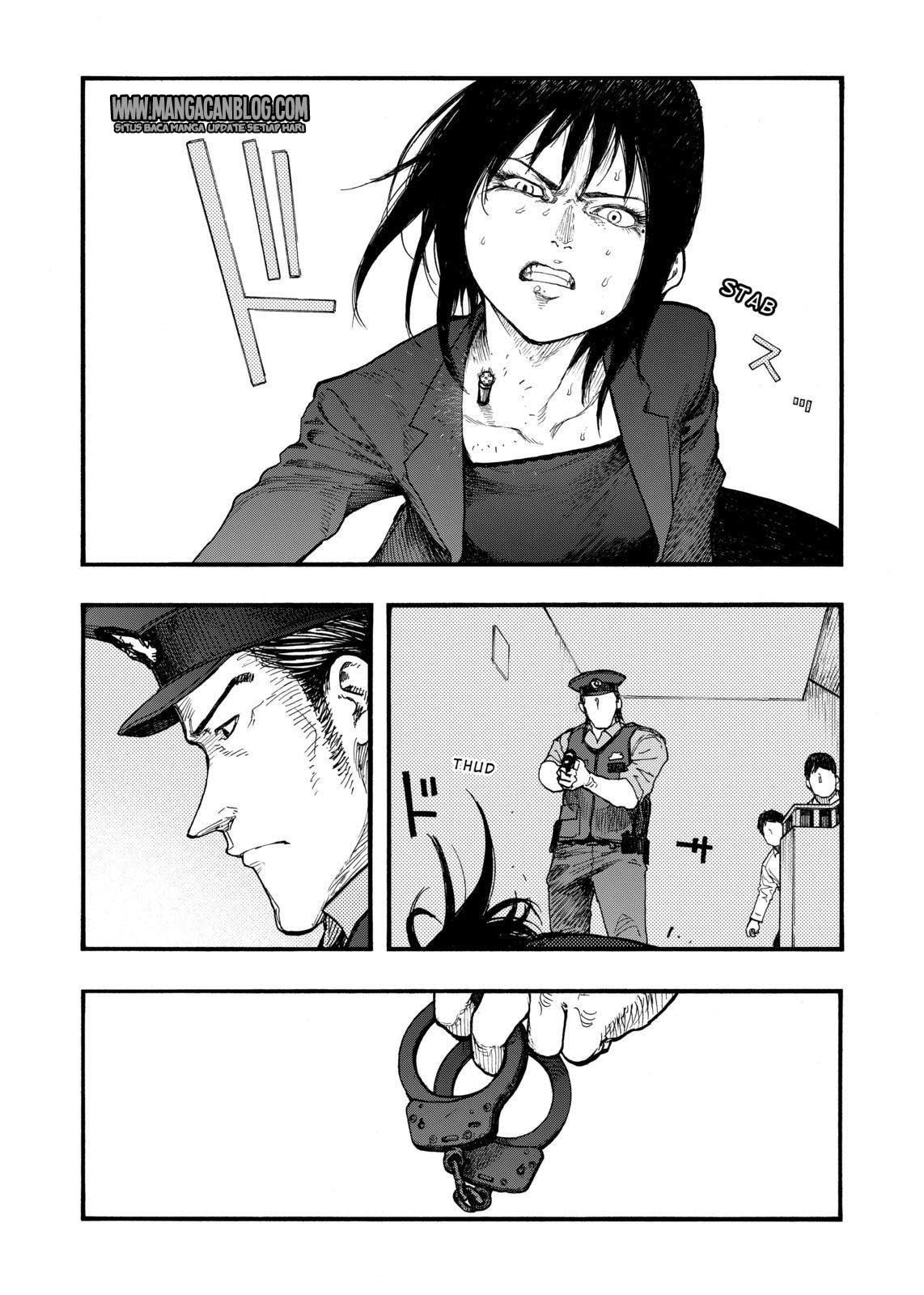 Ajin Chapter 39