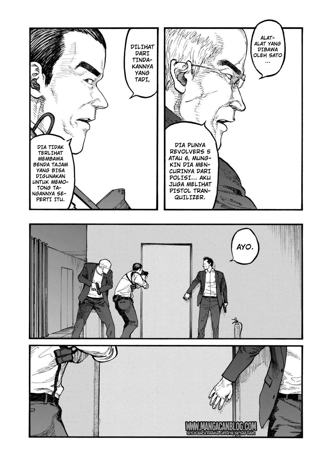 Ajin Chapter 39