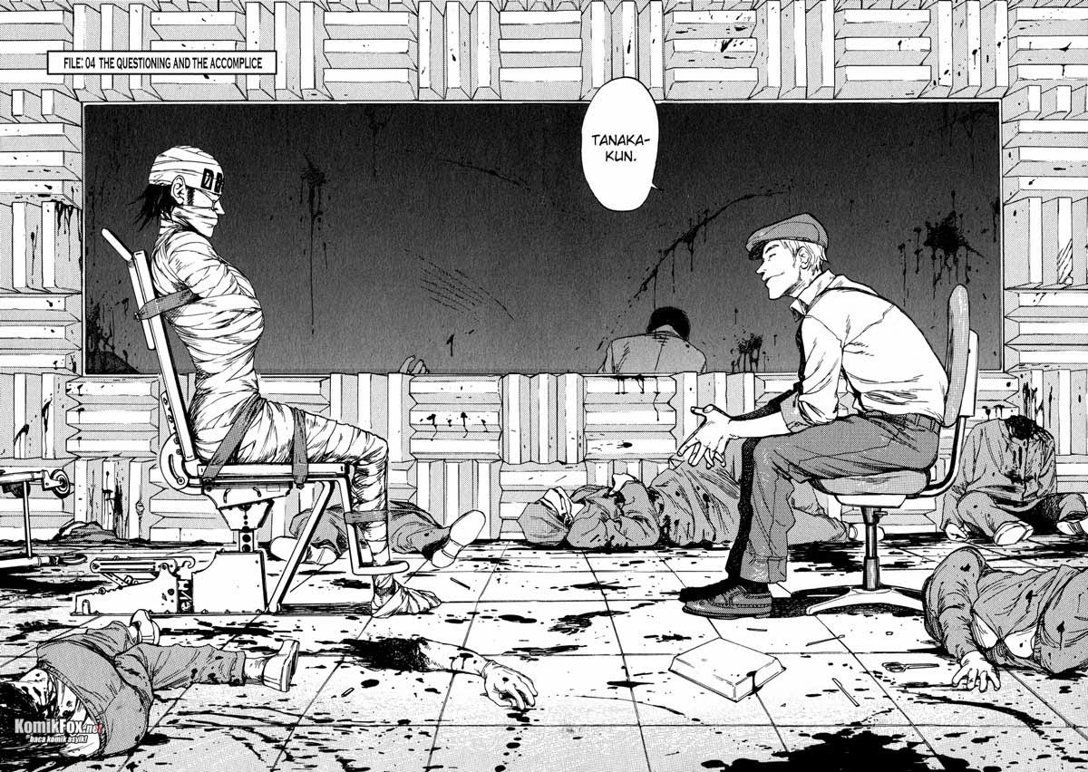 Ajin Chapter 4