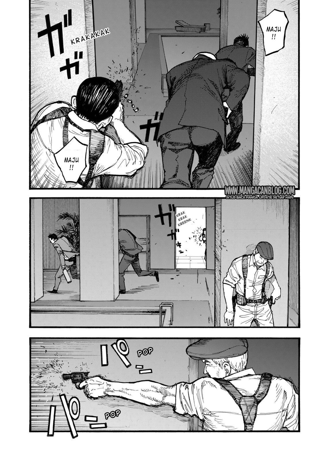 Ajin Chapter 40