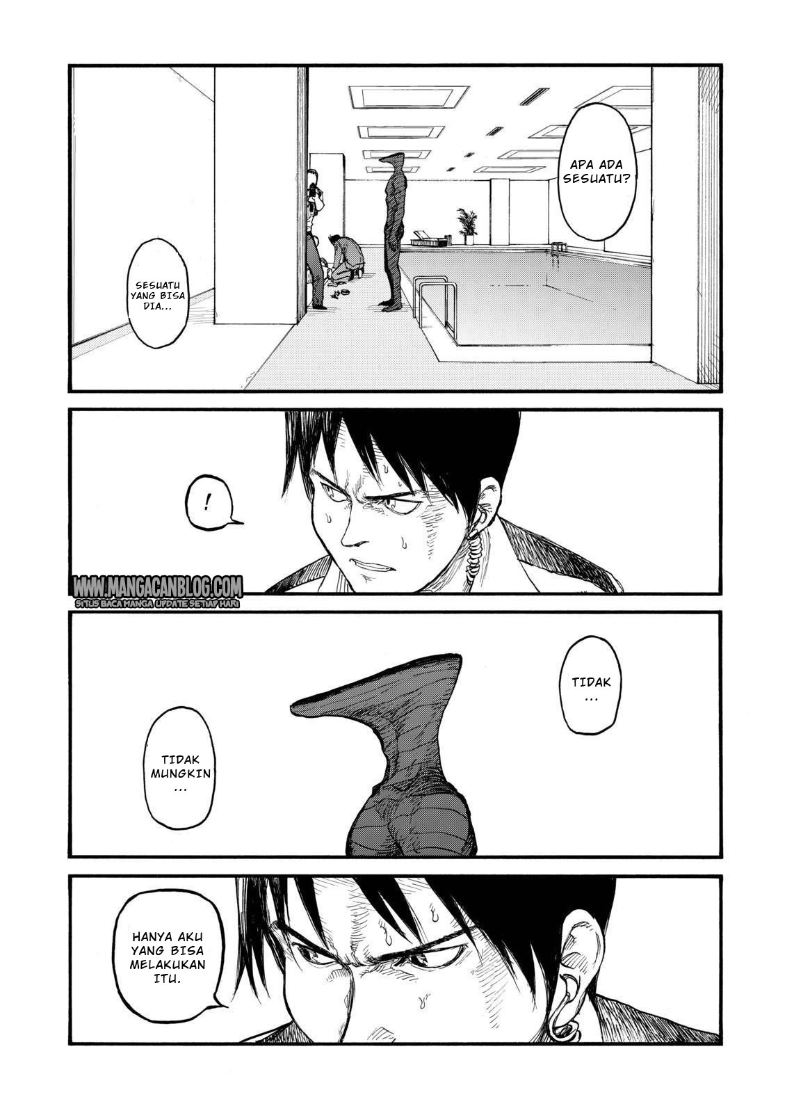 Ajin Chapter 40