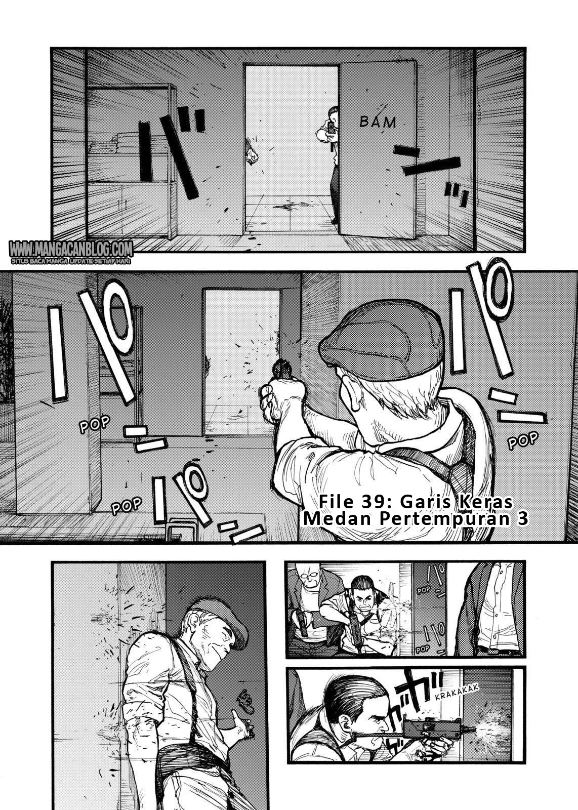 Ajin Chapter 40