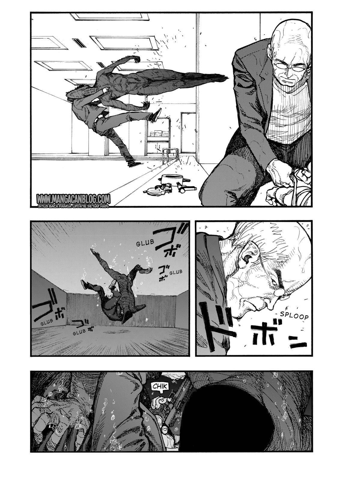 Ajin Chapter 40