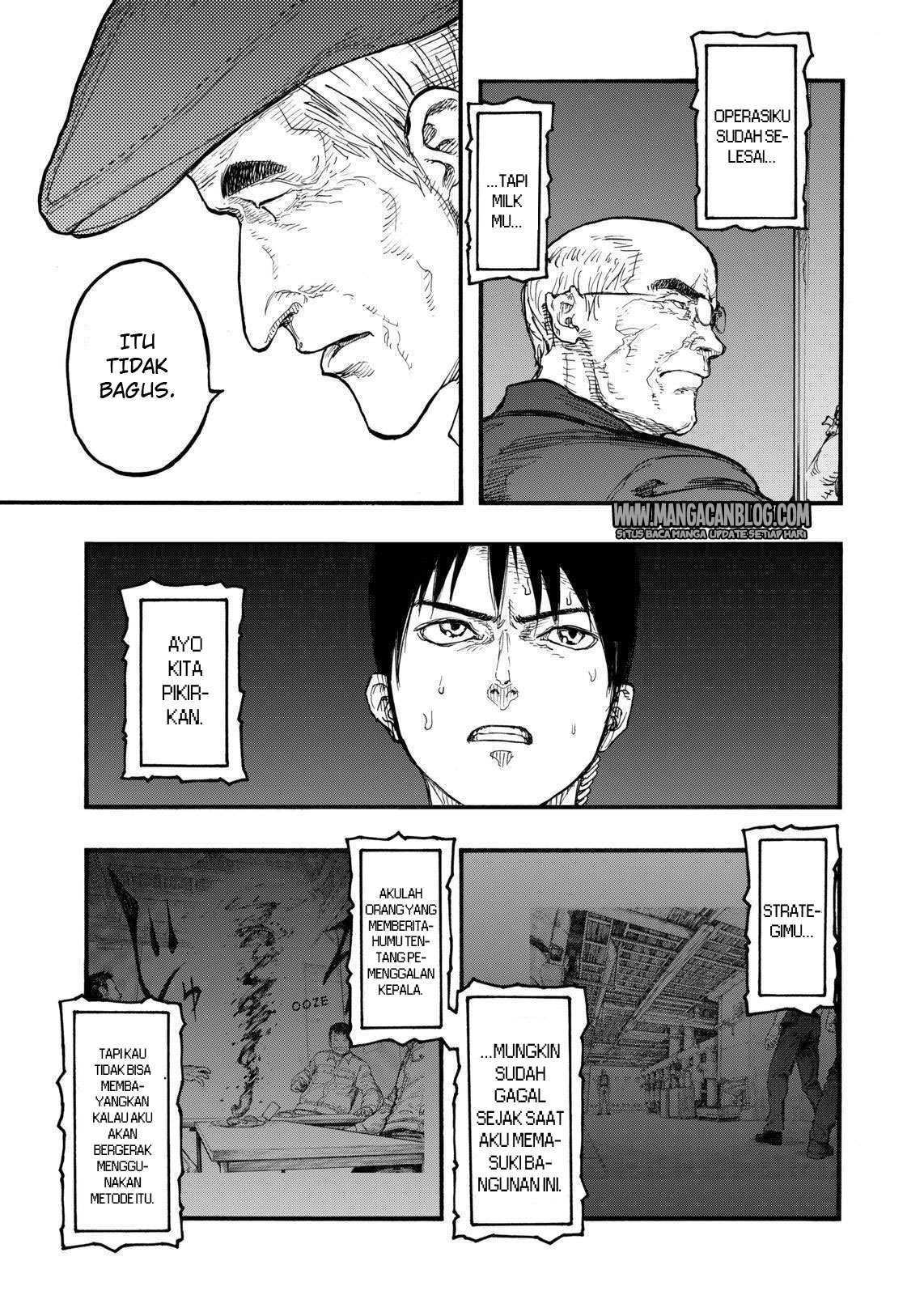 Ajin Chapter 41