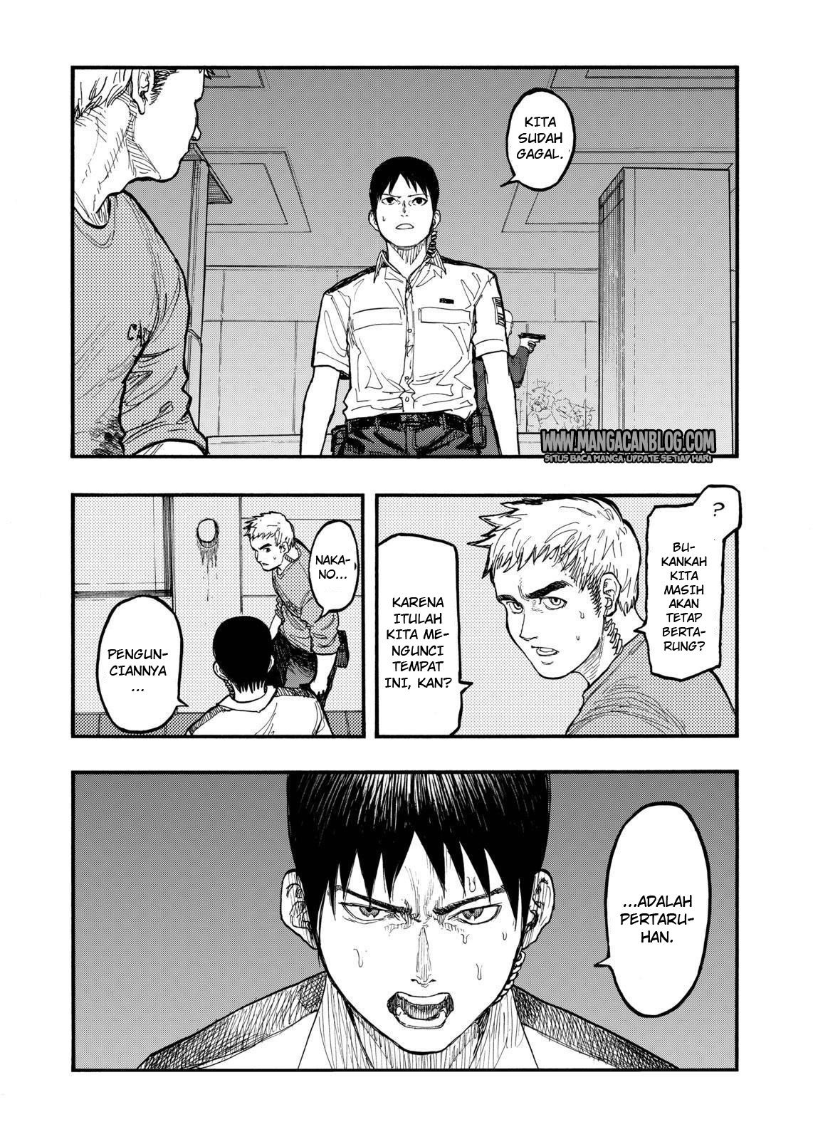 Ajin Chapter 41