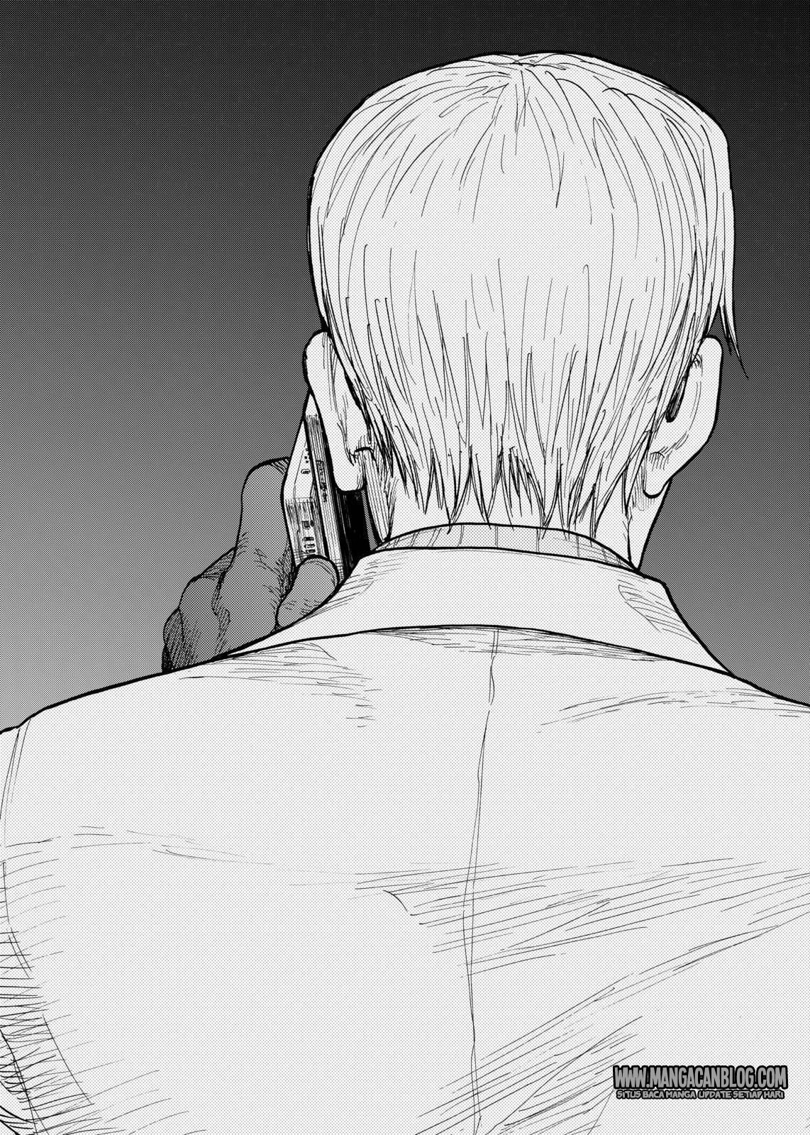 Ajin Chapter 41