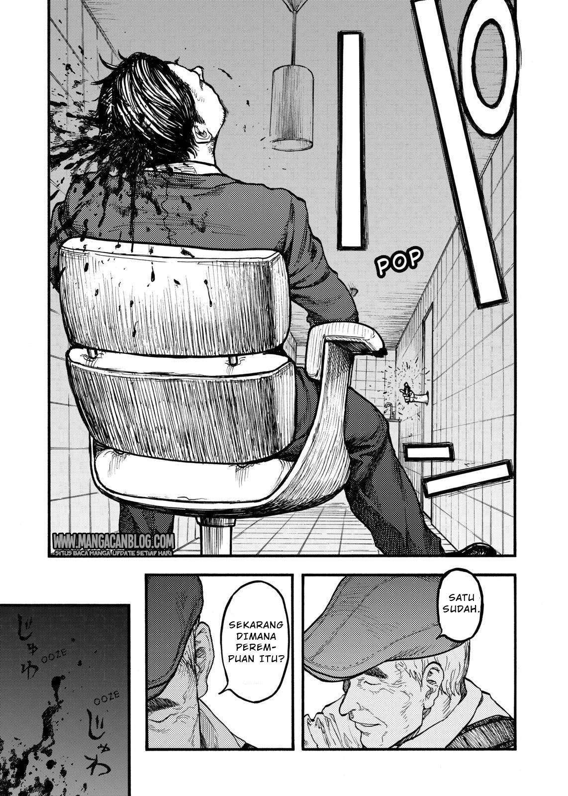 Ajin Chapter 41