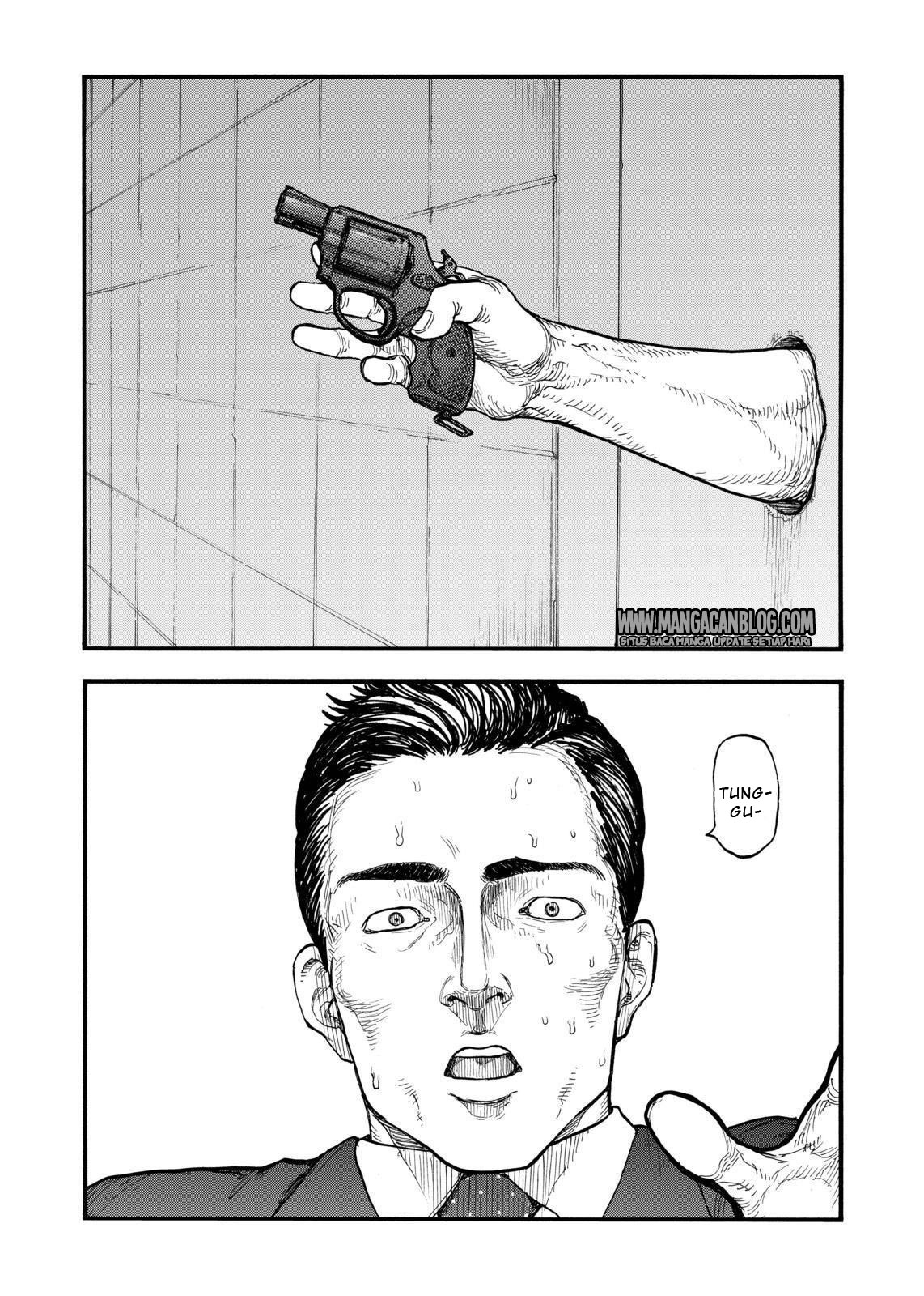 Ajin Chapter 41