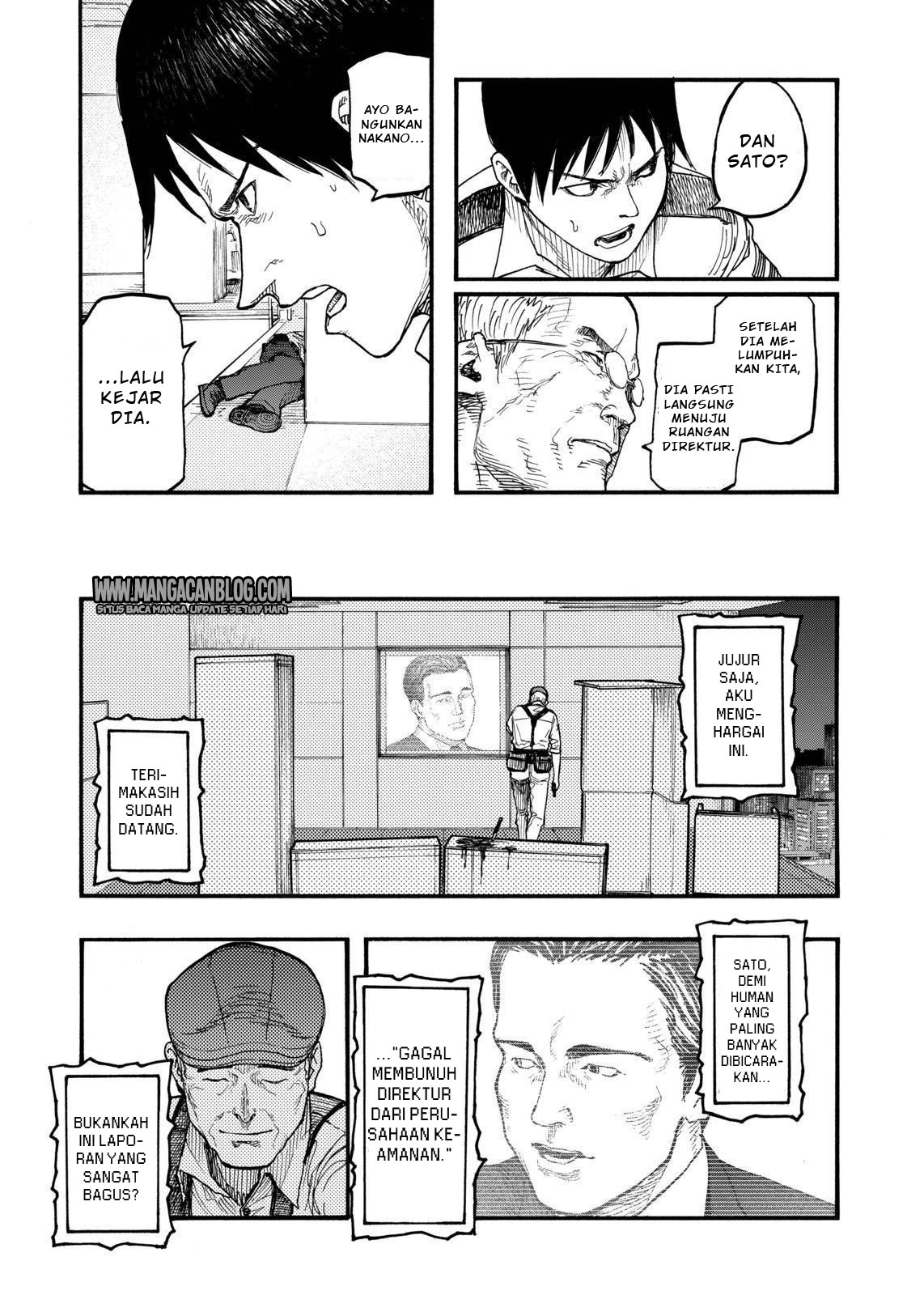 Ajin Chapter 41