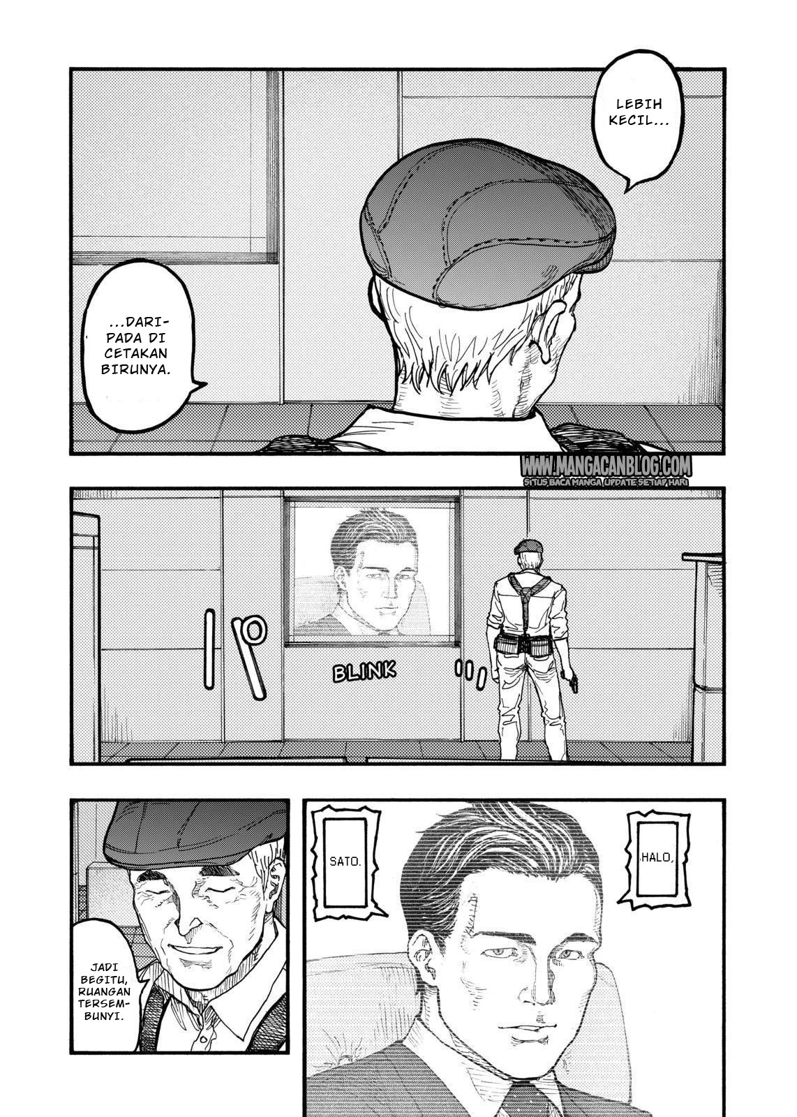 Ajin Chapter 41