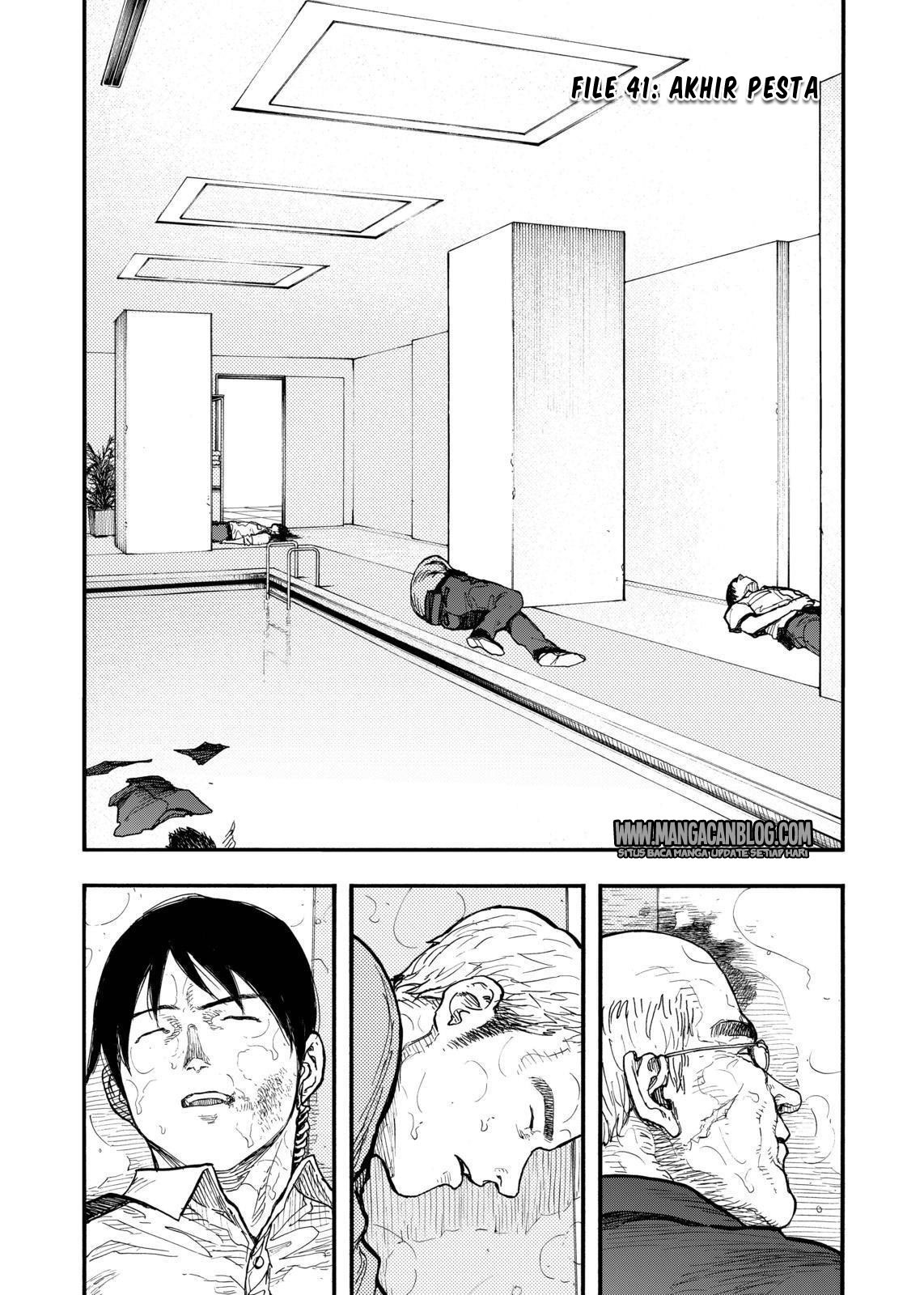 Ajin Chapter 41