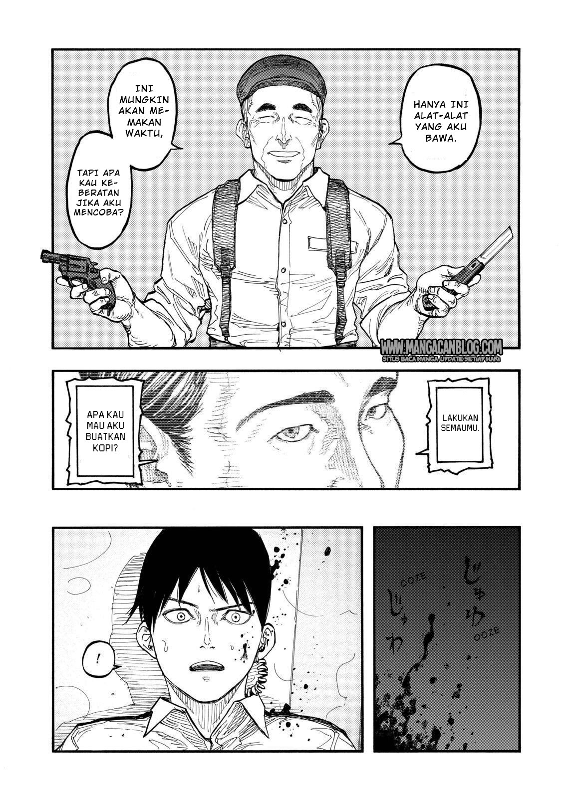 Ajin Chapter 41