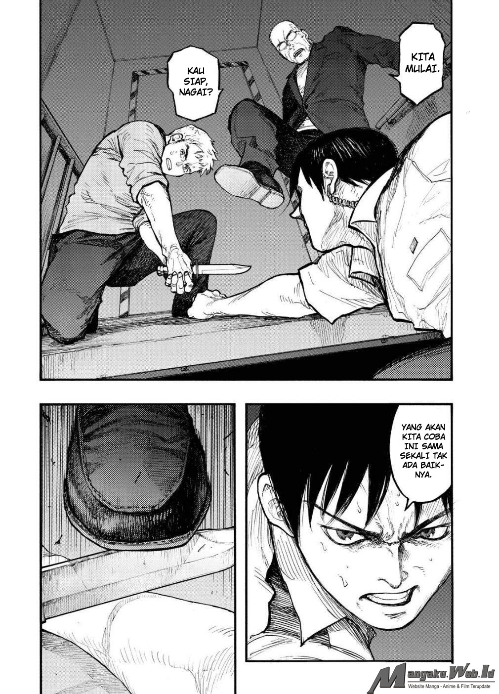 Ajin Chapter 42