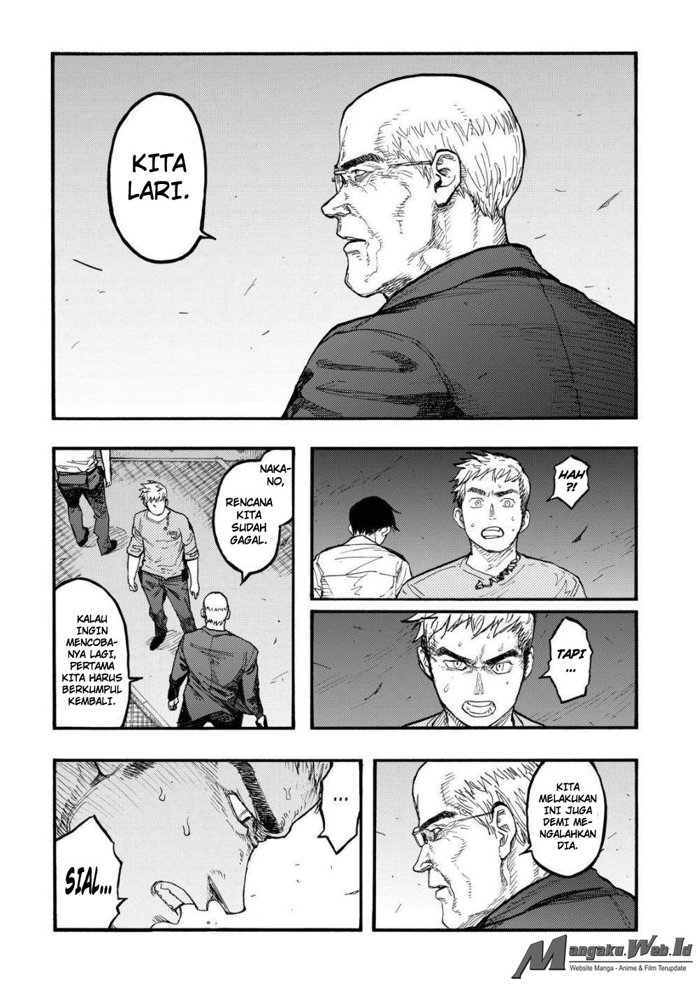 Ajin Chapter 42