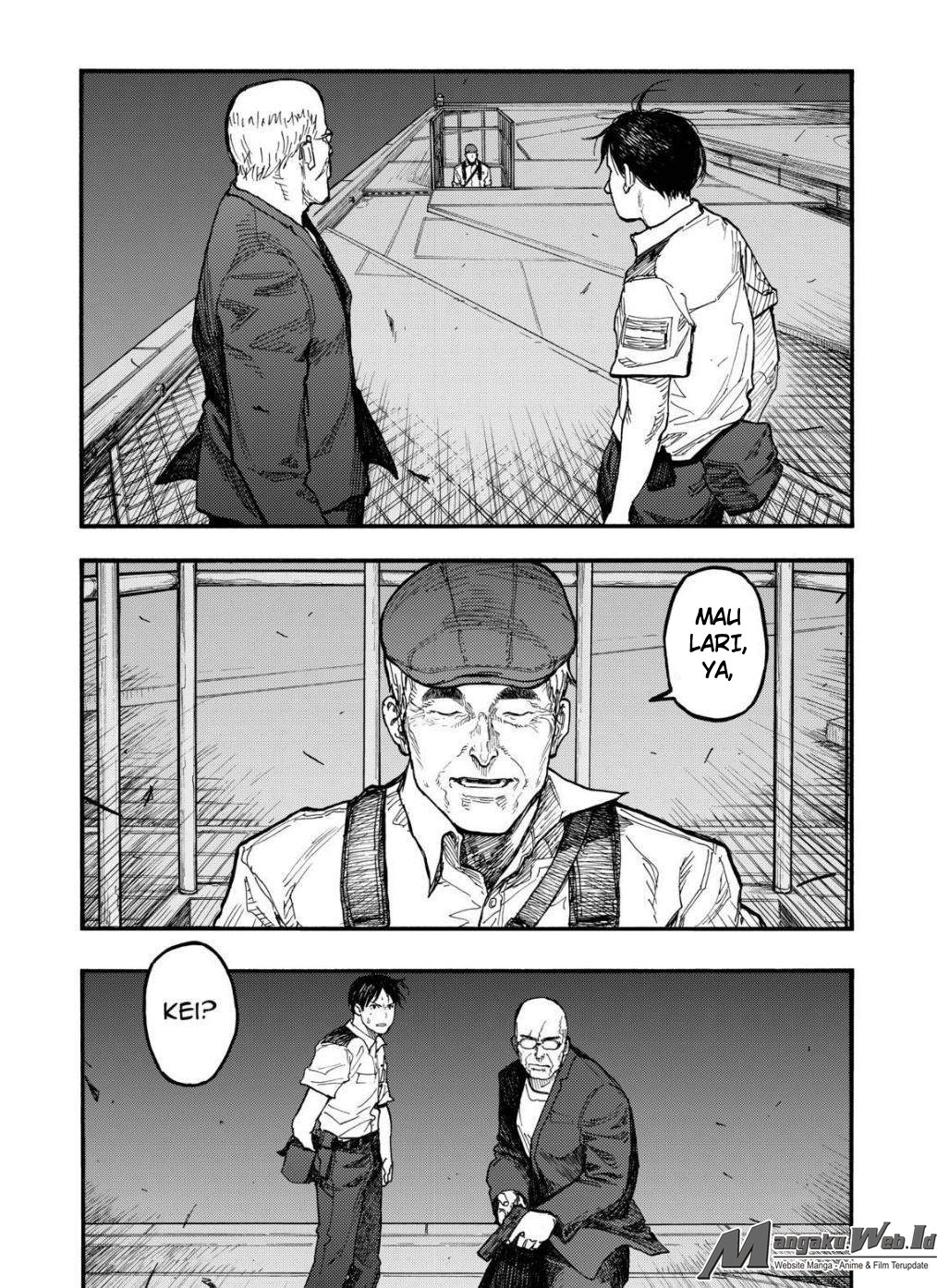 Ajin Chapter 42