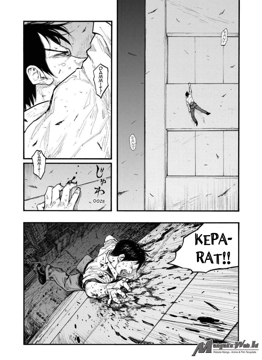 Ajin Chapter 42