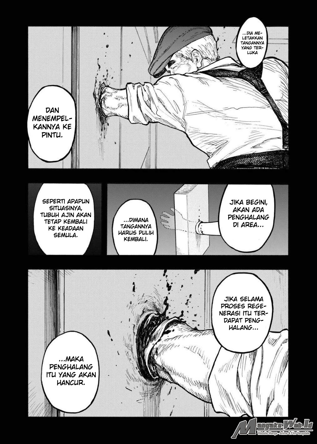 Ajin Chapter 42