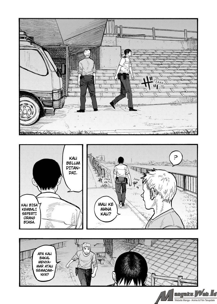 Ajin Chapter 43