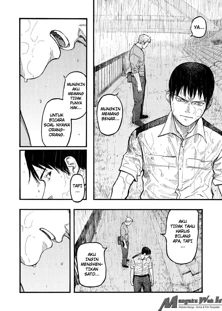 Ajin Chapter 43