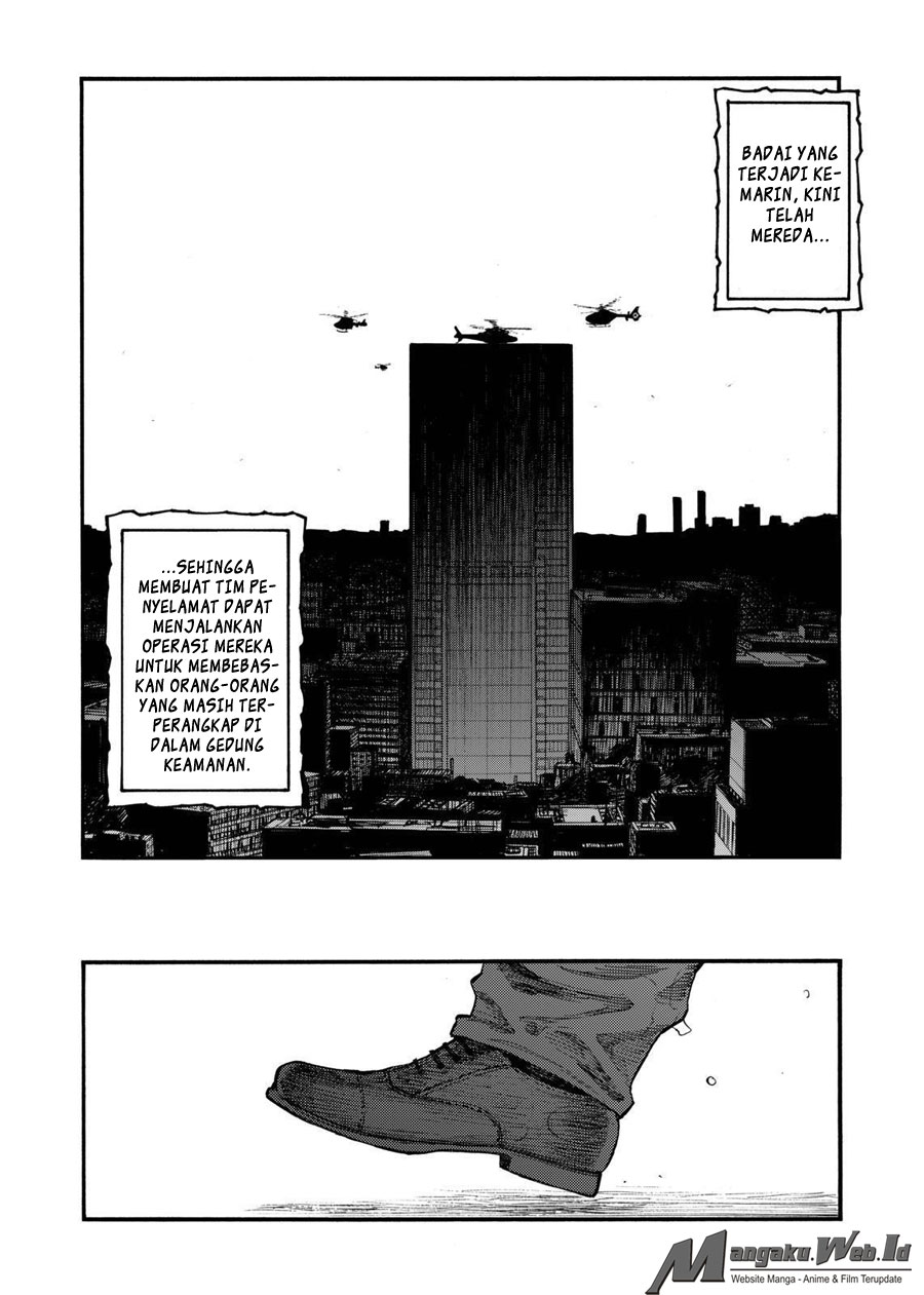 Ajin Chapter 43