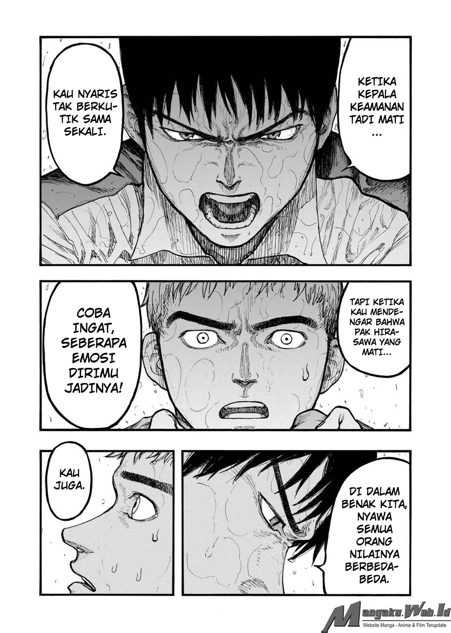 Ajin Chapter 43