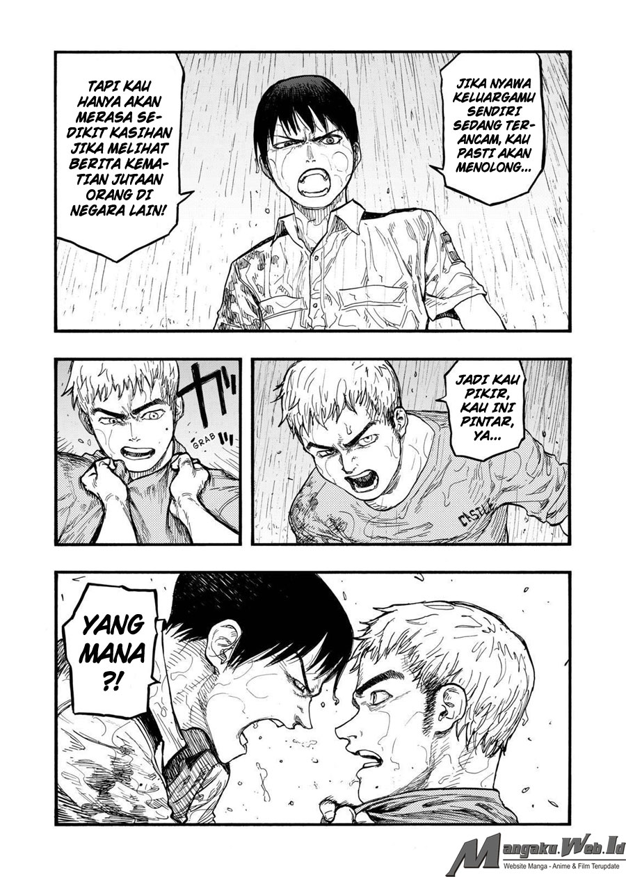 Ajin Chapter 43