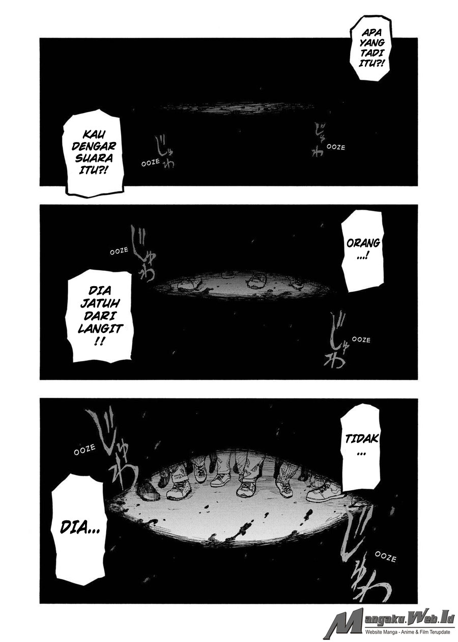 Ajin Chapter 43