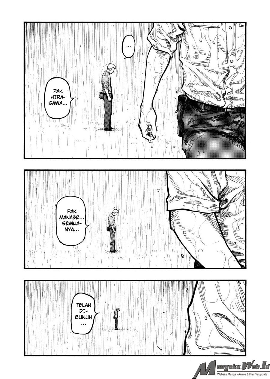 Ajin Chapter 43