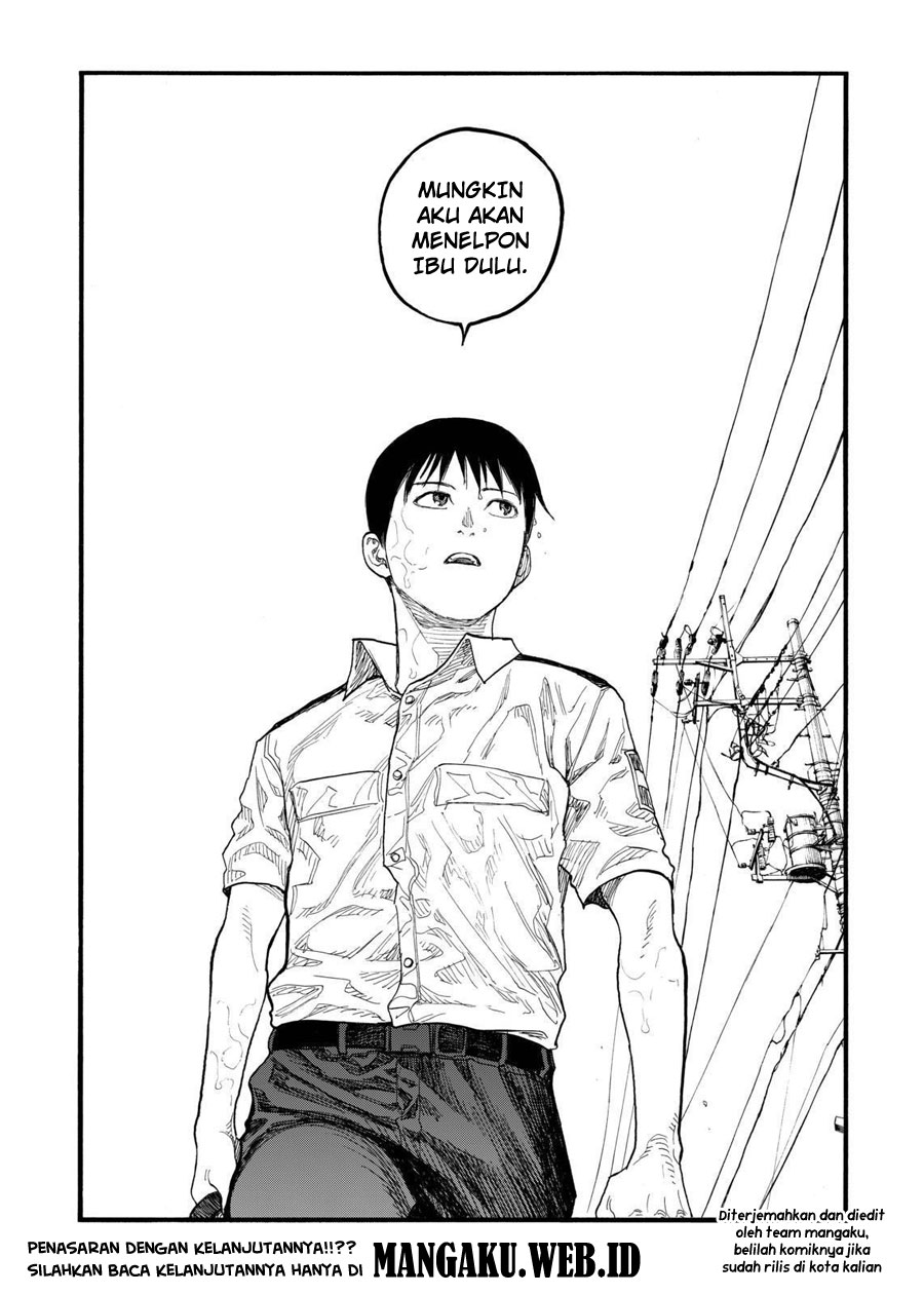 Ajin Chapter 43