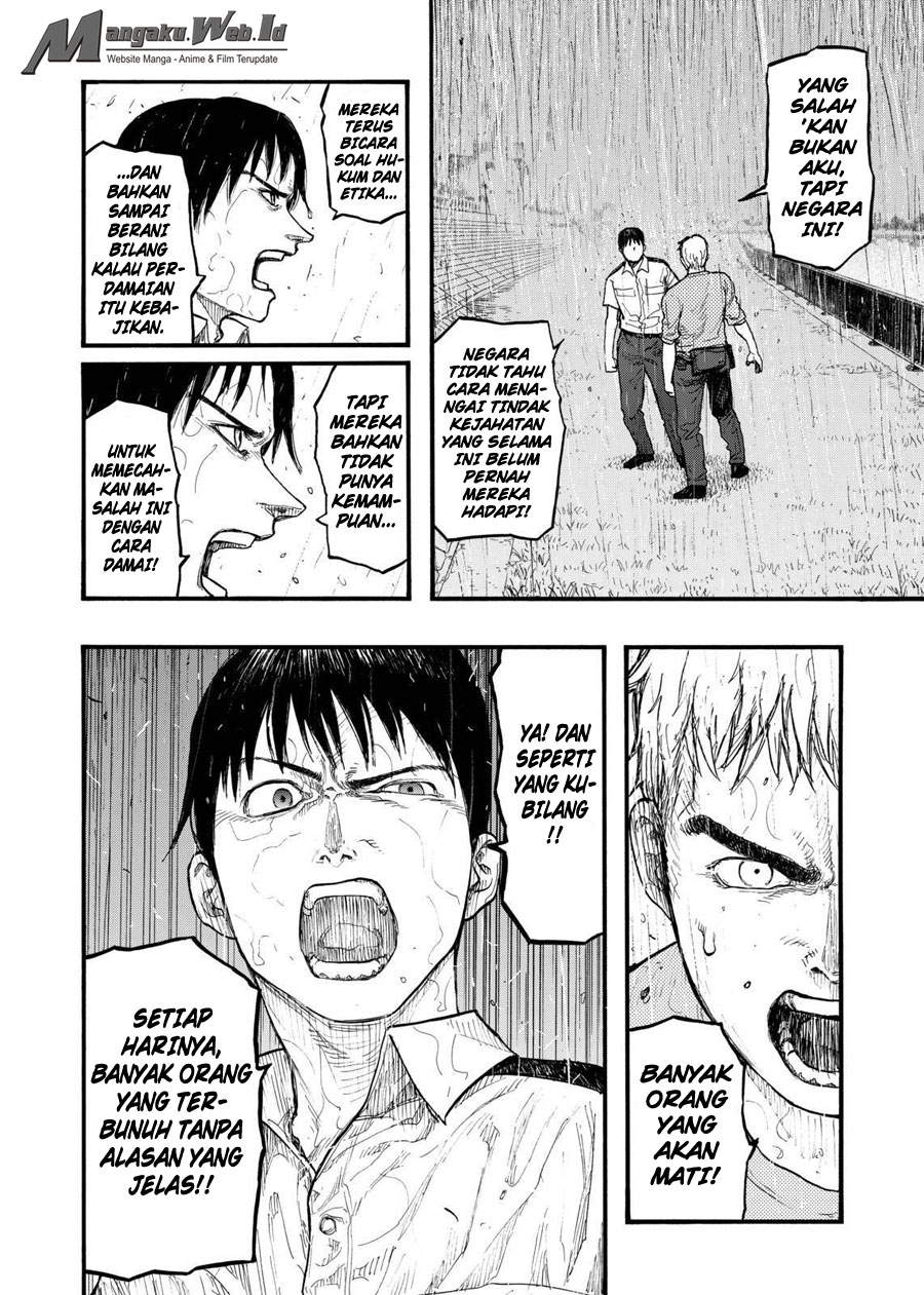 Ajin Chapter 43