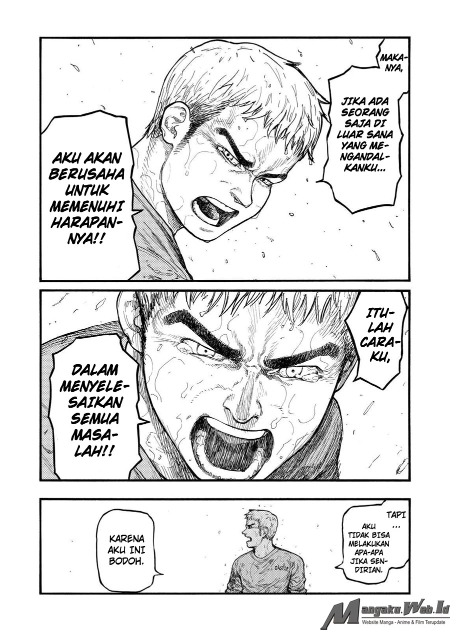 Ajin Chapter 43