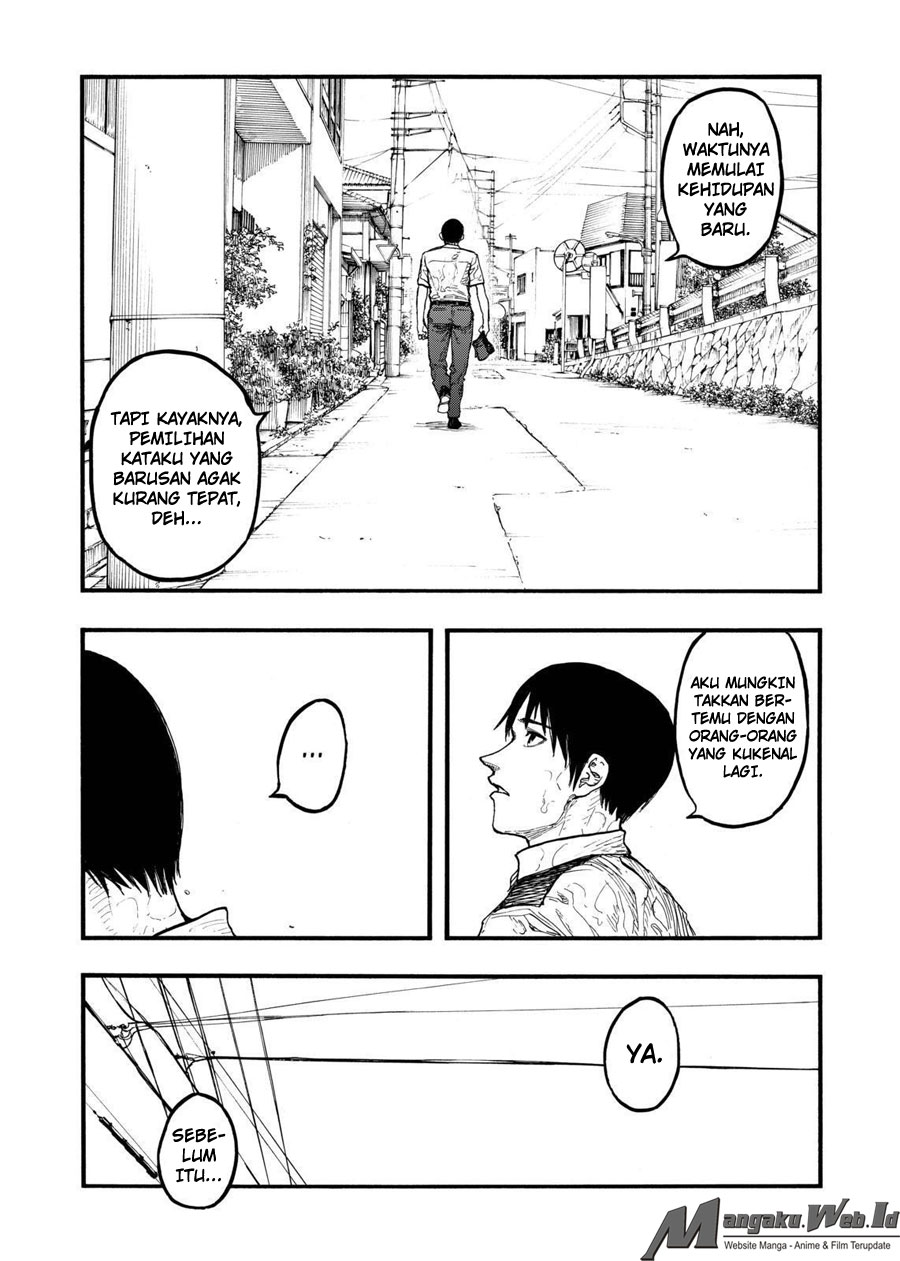 Ajin Chapter 43