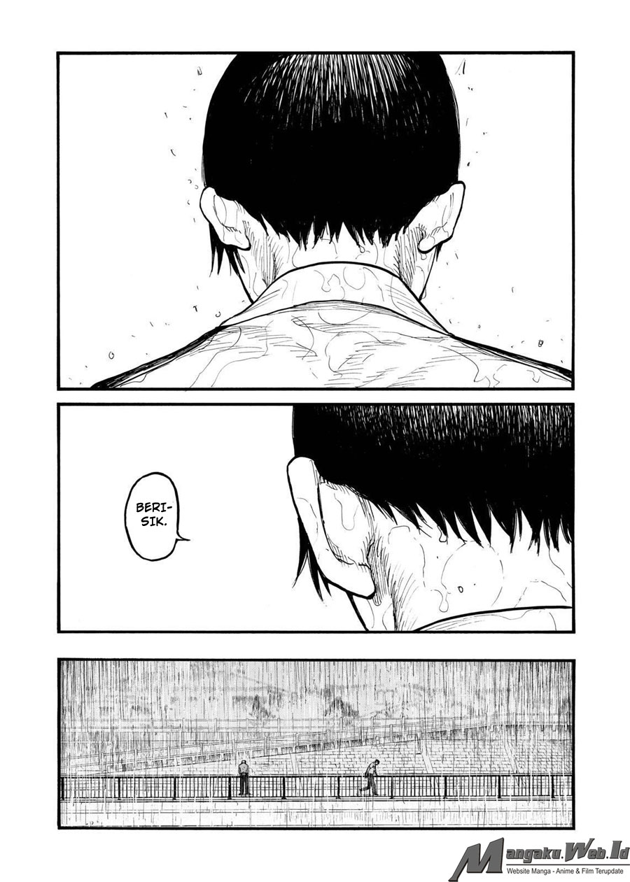 Ajin Chapter 43