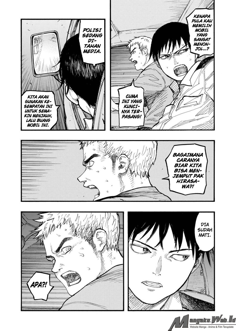 Ajin Chapter 43