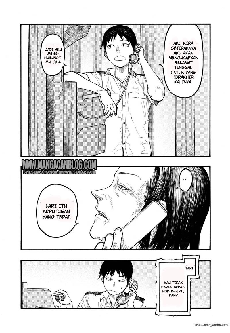 Ajin Chapter 44