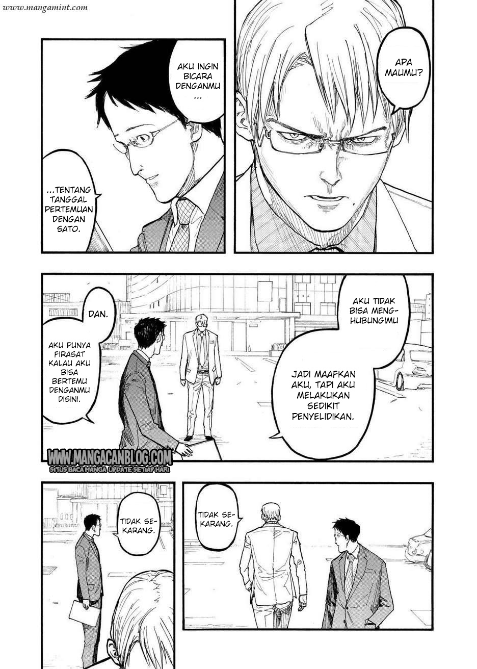 Ajin Chapter 45