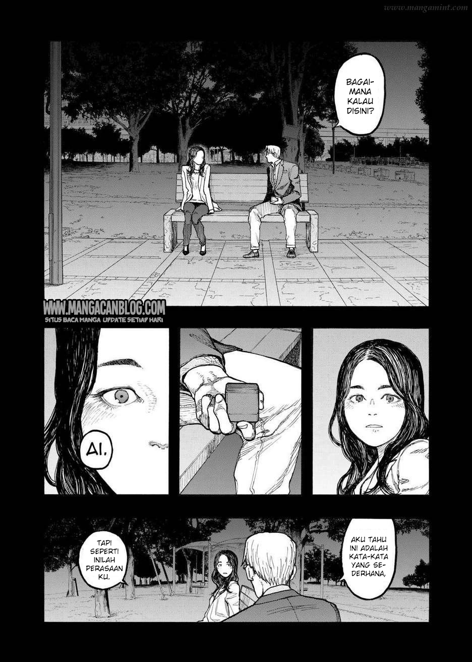 Ajin Chapter 45