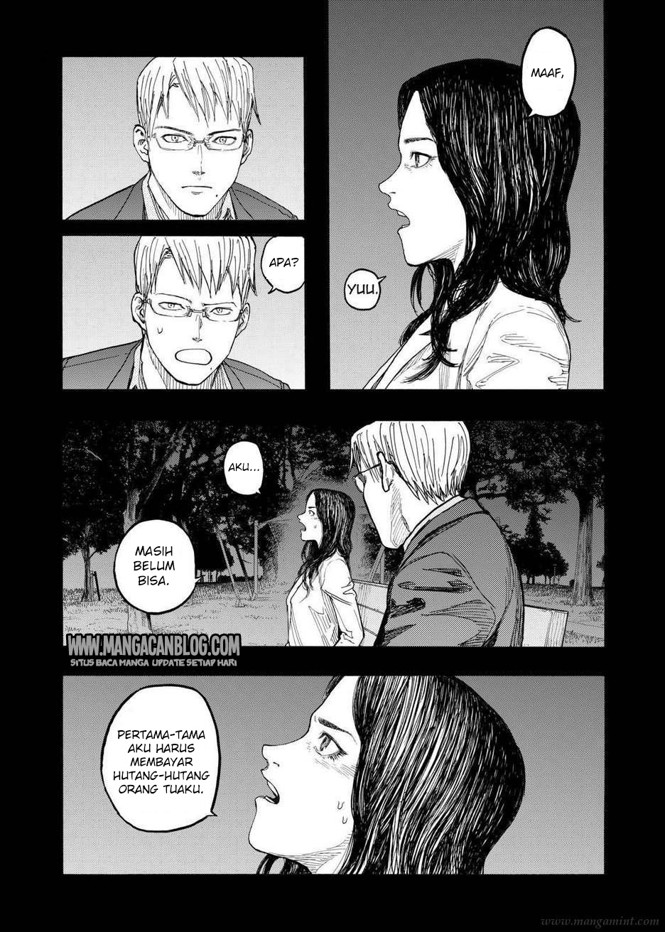 Ajin Chapter 45