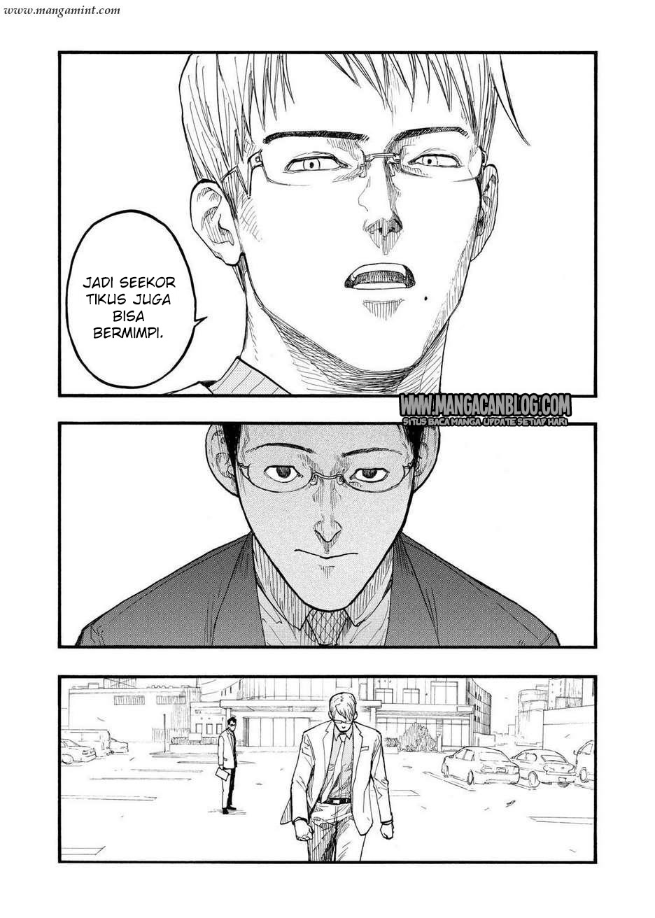 Ajin Chapter 45