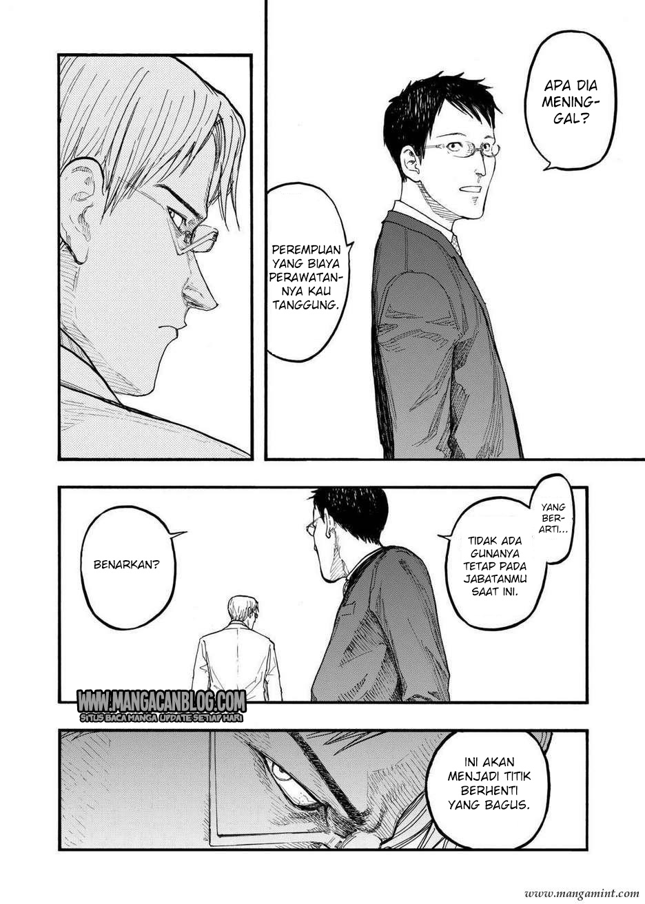 Ajin Chapter 45