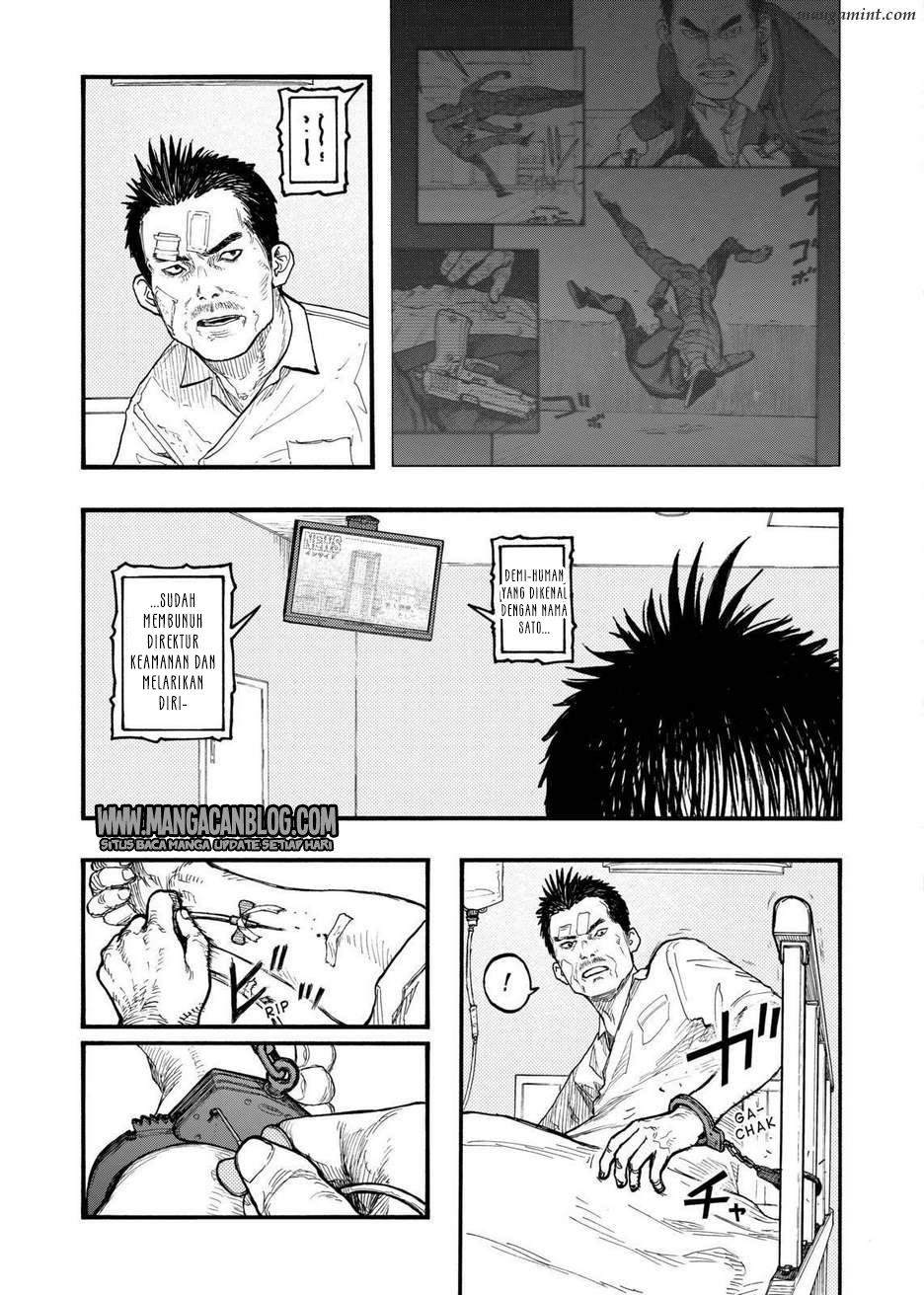 Ajin Chapter 45