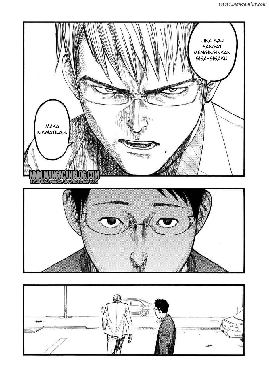 Ajin Chapter 45