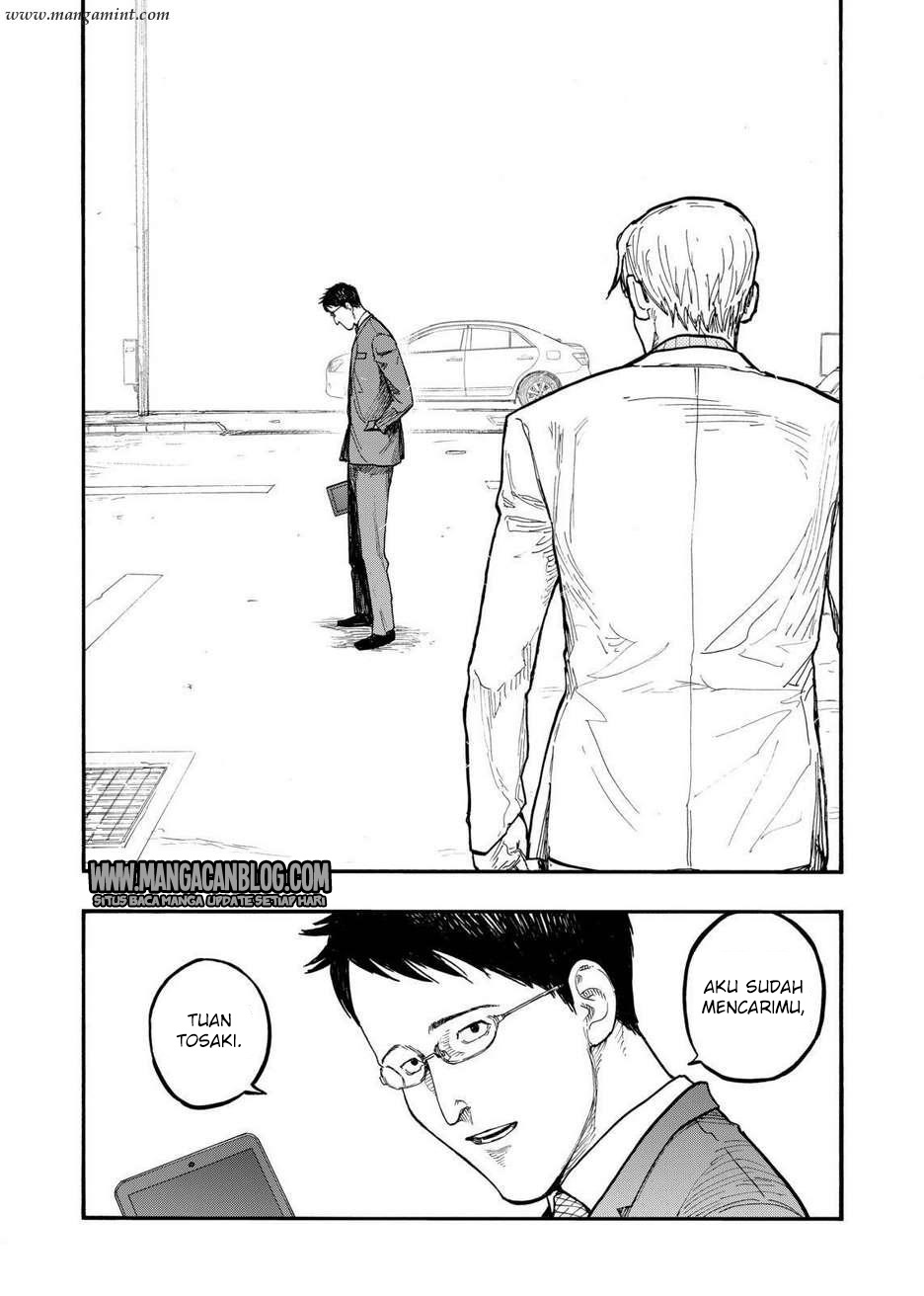 Ajin Chapter 45