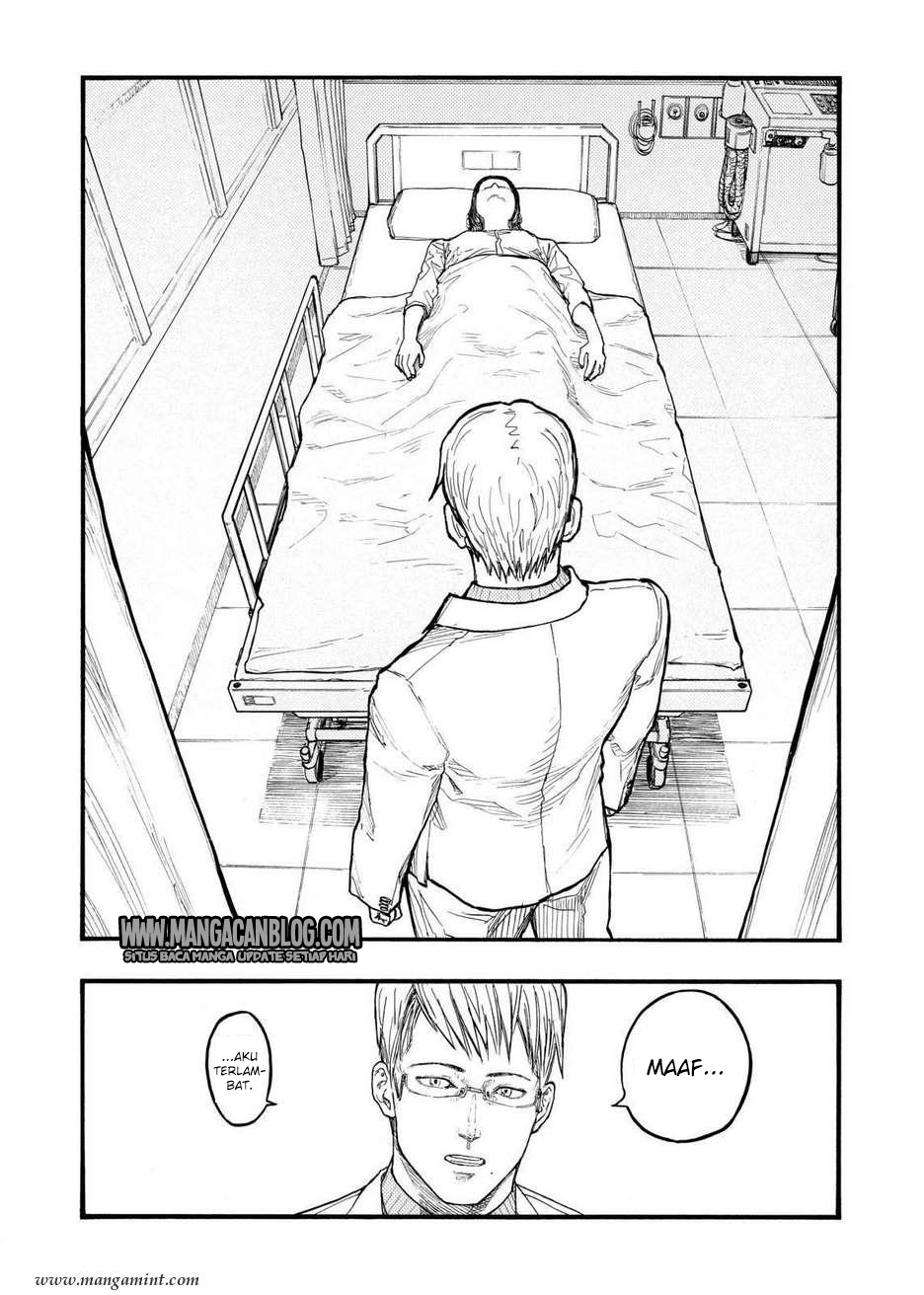 Ajin Chapter 45