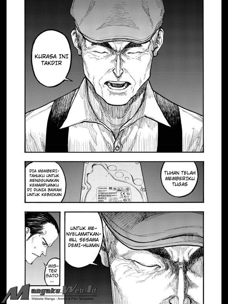 Ajin Chapter 47