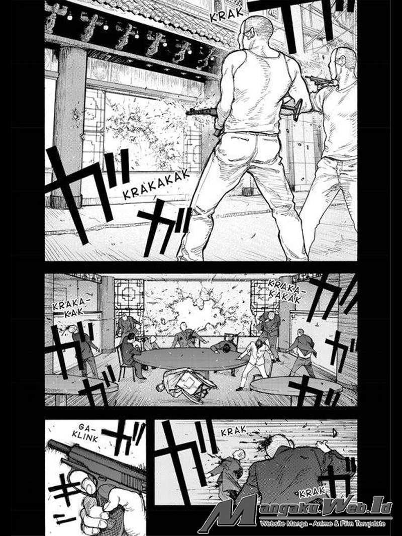 Ajin Chapter 47