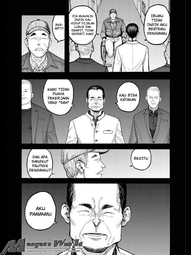 Ajin Chapter 47