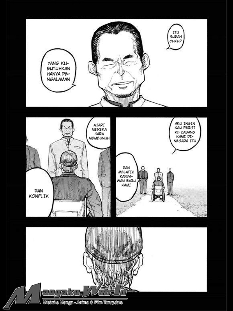 Ajin Chapter 47