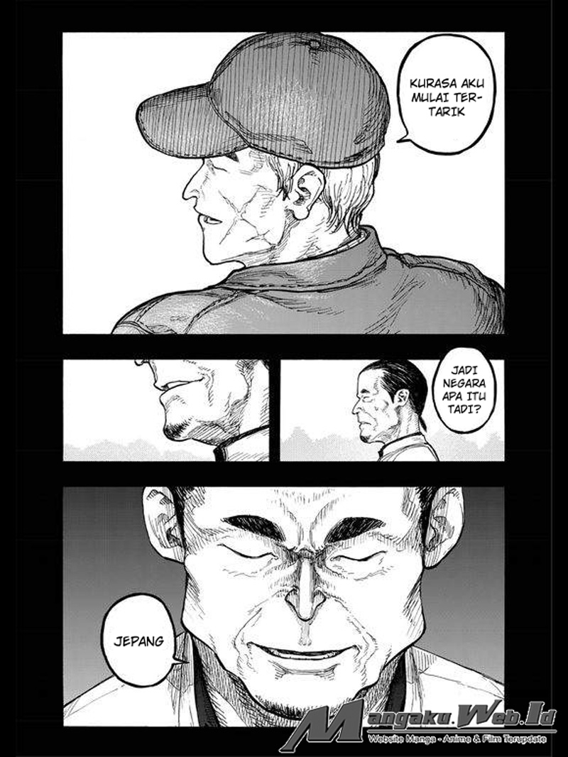 Ajin Chapter 47