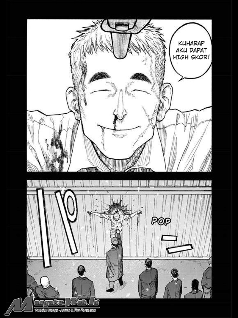 Ajin Chapter 47